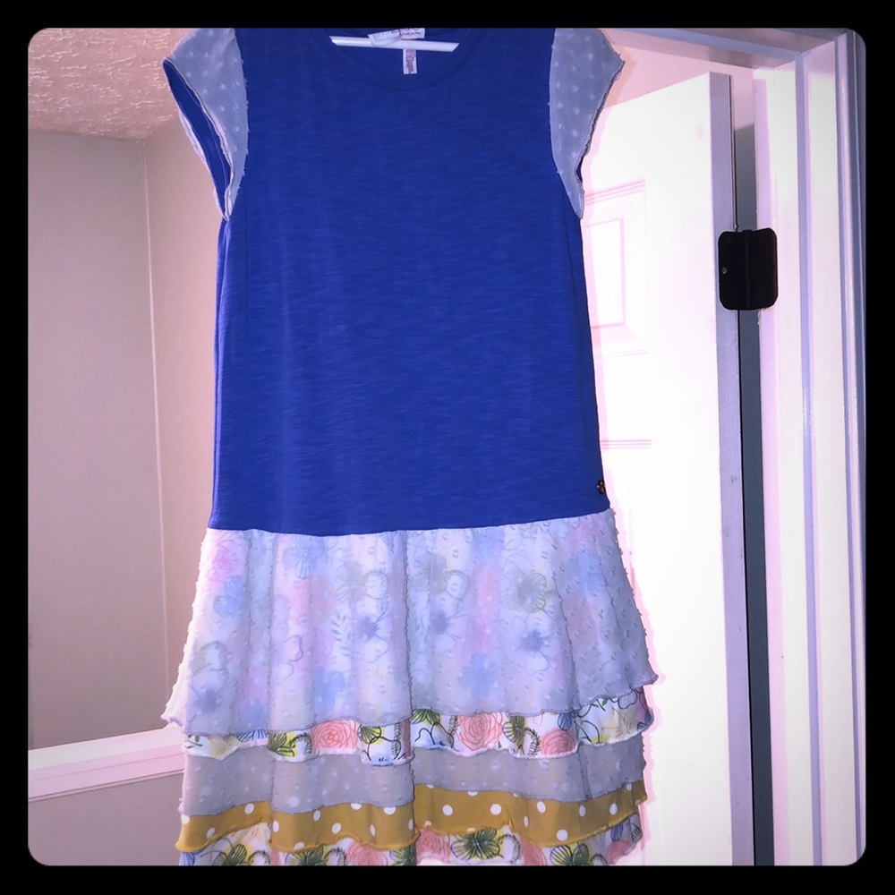 Matilda Jane dress